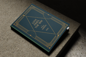 savore font mockup preview display