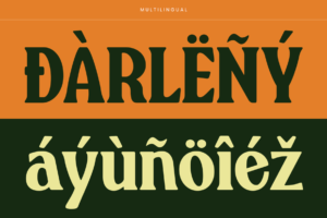 jayadi font multilingual