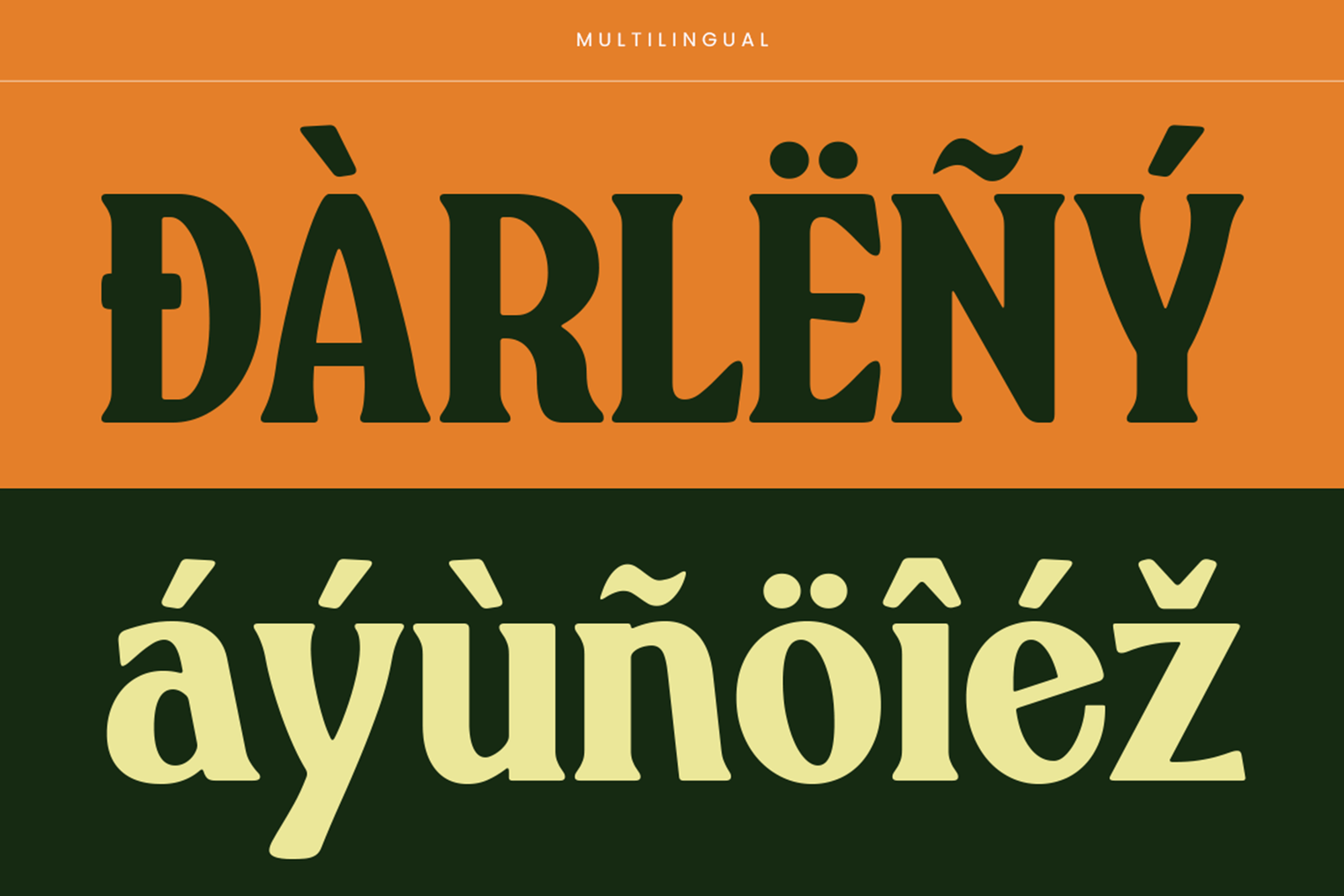 jayadi font multilingual