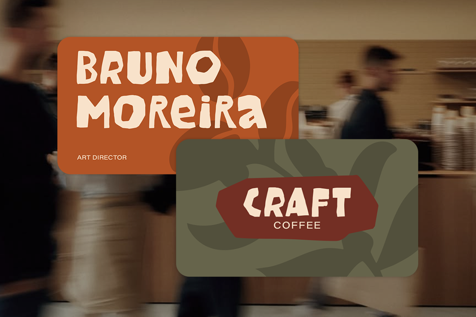 COFFEE BRUNCH Font