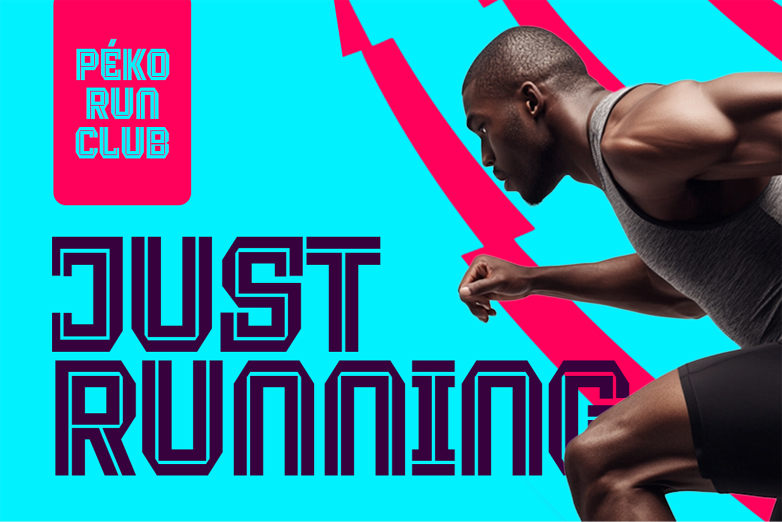 CUBARSI Font sports campaign design