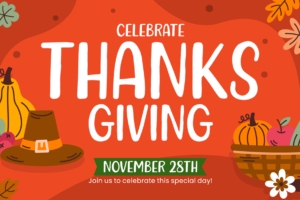 MAPLE WHISPER Font thanksgiving