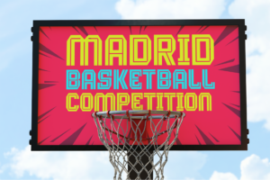 CUBARSI Font basketball competition design