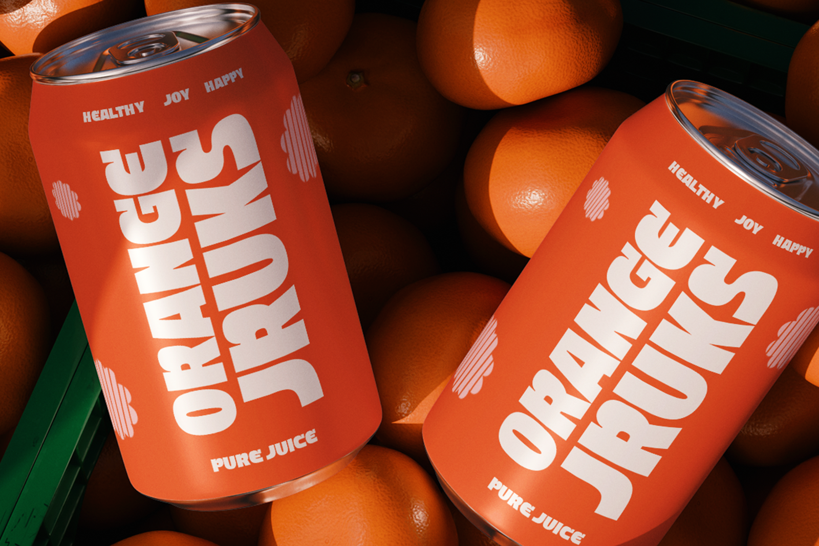 PURE MANGO Font