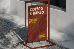 COFFEE BRUNCH Font