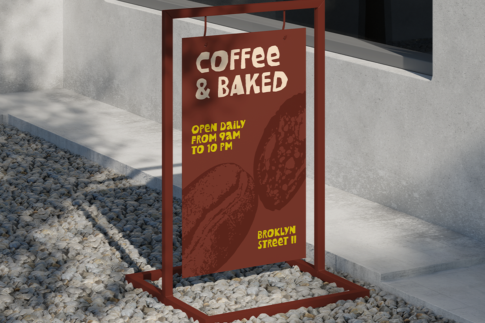 COFFEE BRUNCH Font