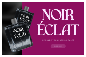 ASAH Font luxury perfume branding
