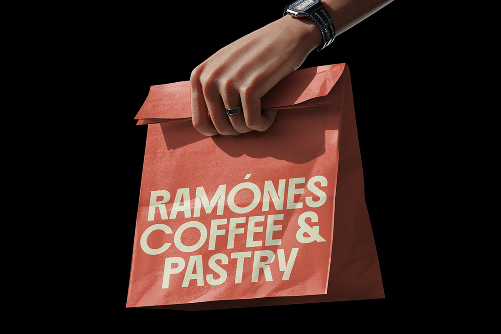 PATIMORE Font paper packaging