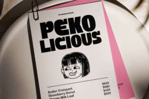 PURE MANGO Font