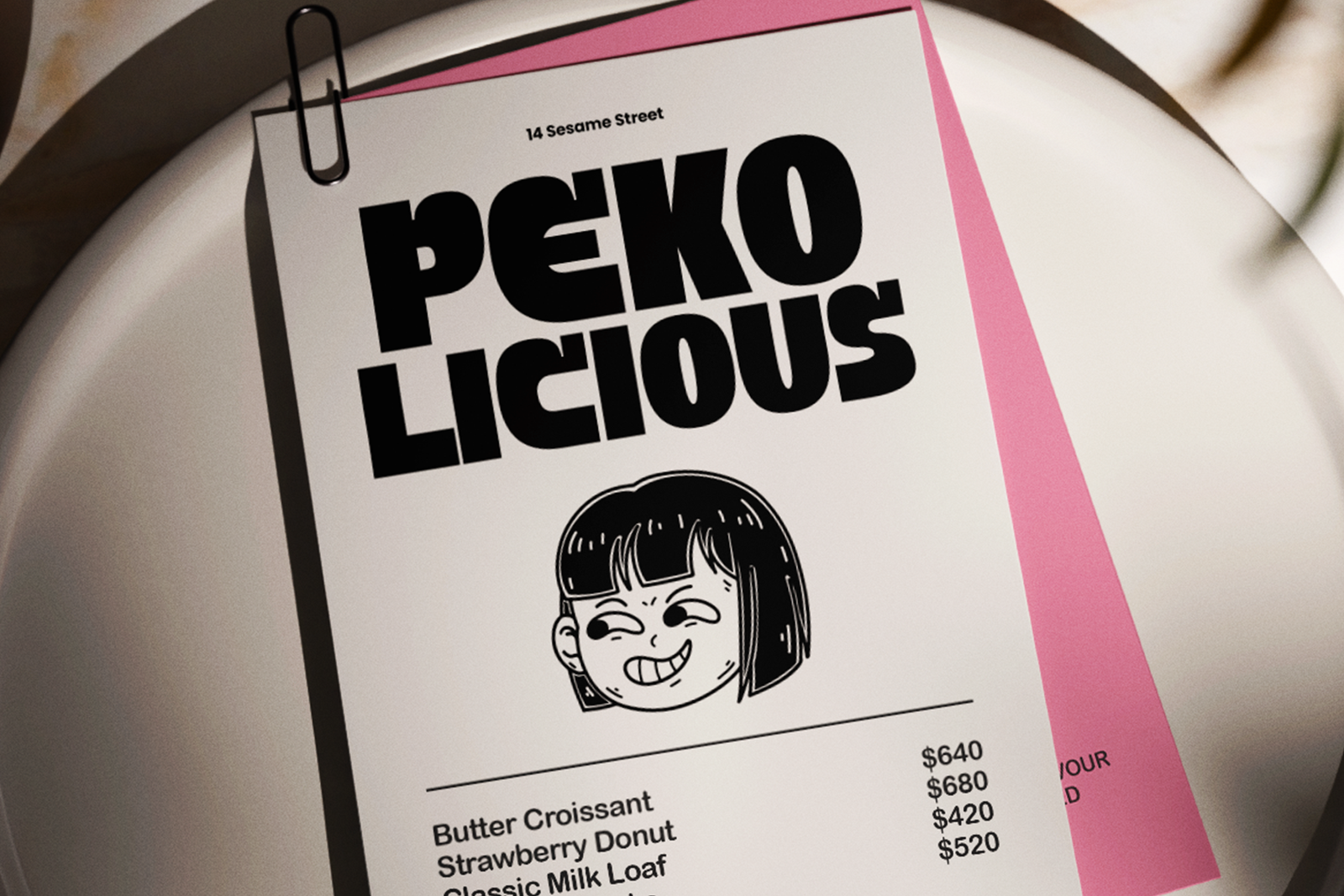 PURE MANGO Font