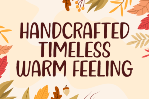 MAPLE WHISPER Font
