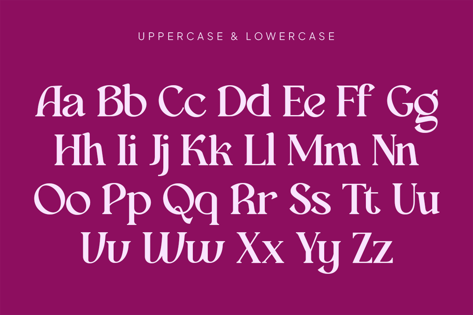 asah font alphabet character