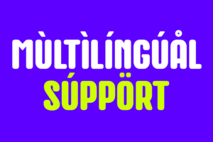 baune font multilingual