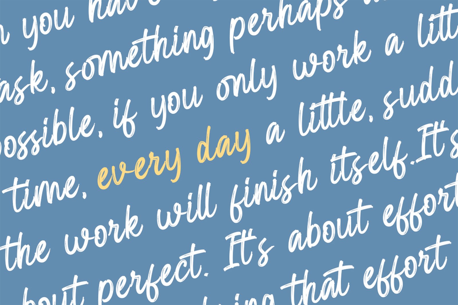 BASILK Font flowing brush script typeface