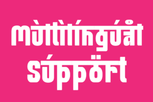 AKSHAYA Font multilingual support
