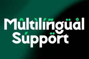 BREMER Font multilingual support