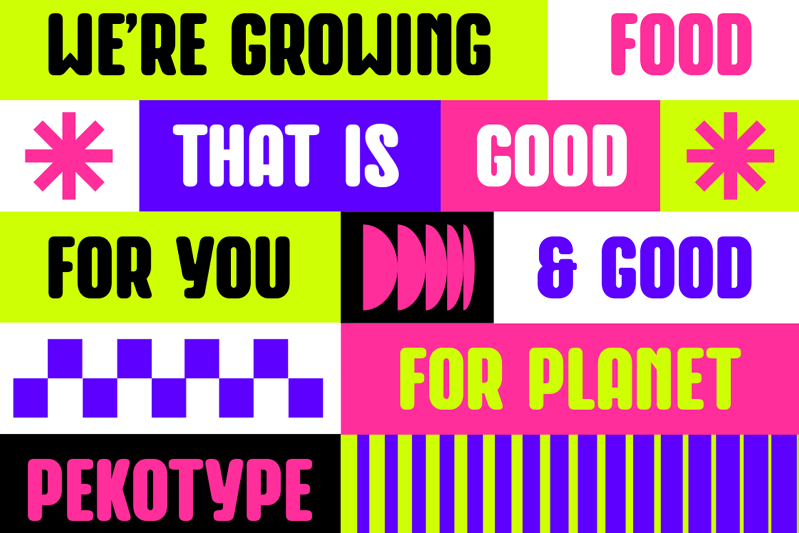 baune font preview sample font