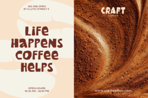 COFFEE BRUNCH Font