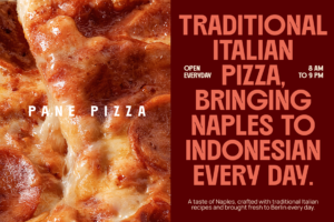 PATIMORE Font Italian pizza branding