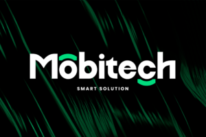 BREMER Font modern technology branding
