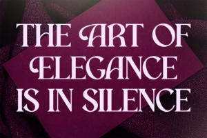 ASAH Font elegant quote typography