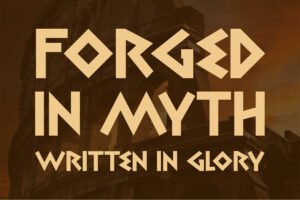ARCHIDES Font