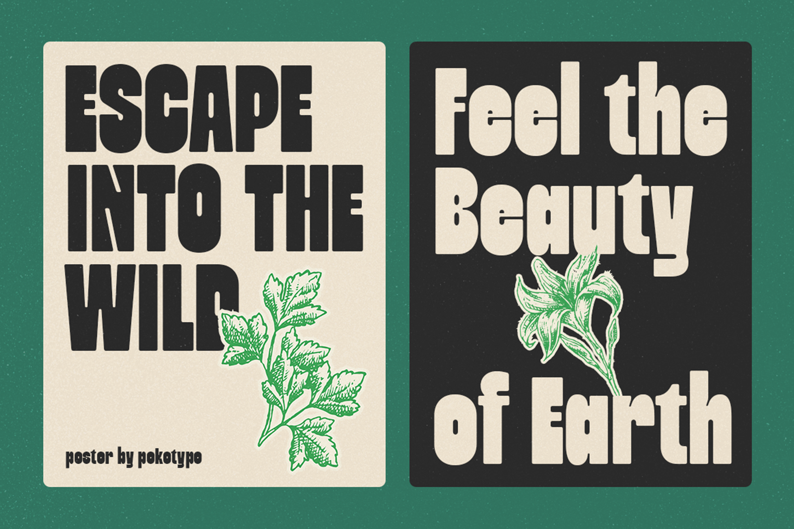 YAGULT poster designs