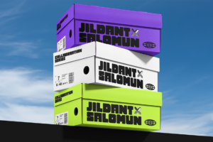 MIDAR Font product packaging mockup