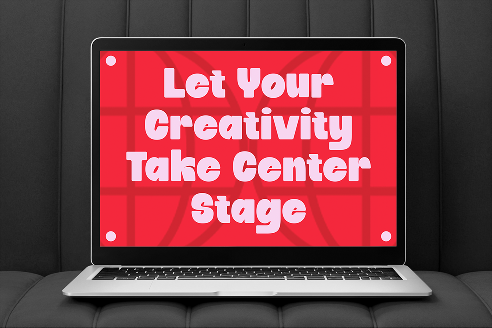 BEARO Font laptop display