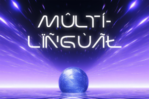 Psionic Font multilingual character support preview