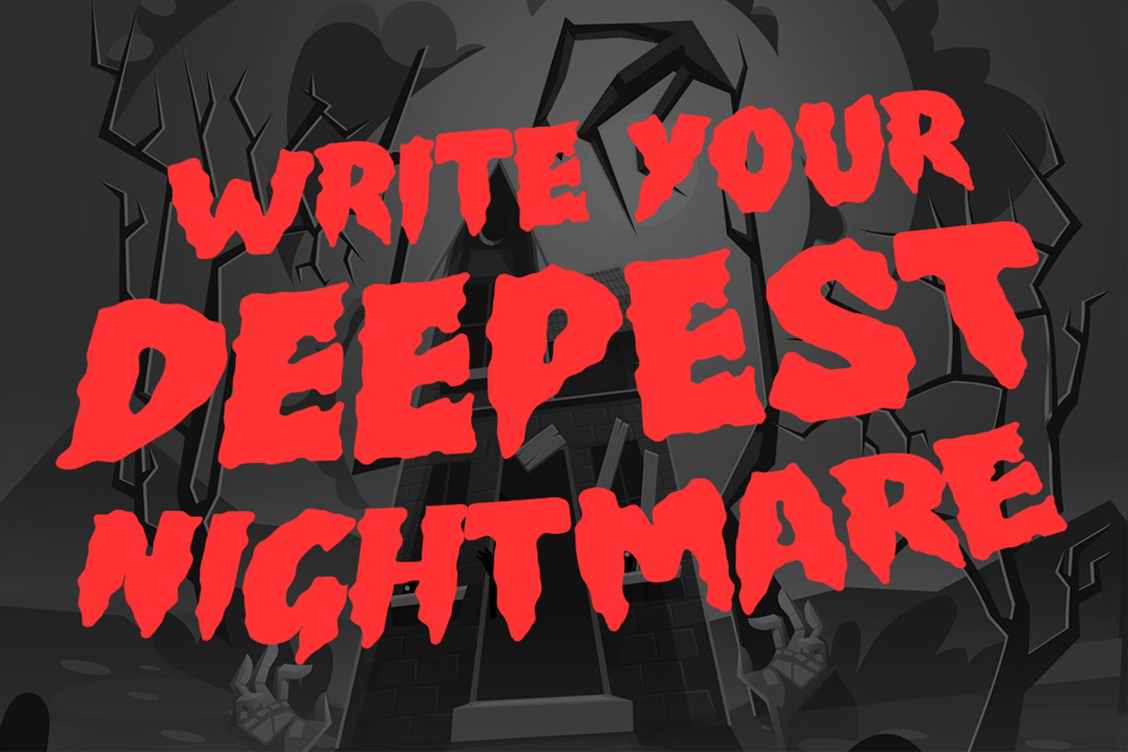 GHOST BASTER Font Display font