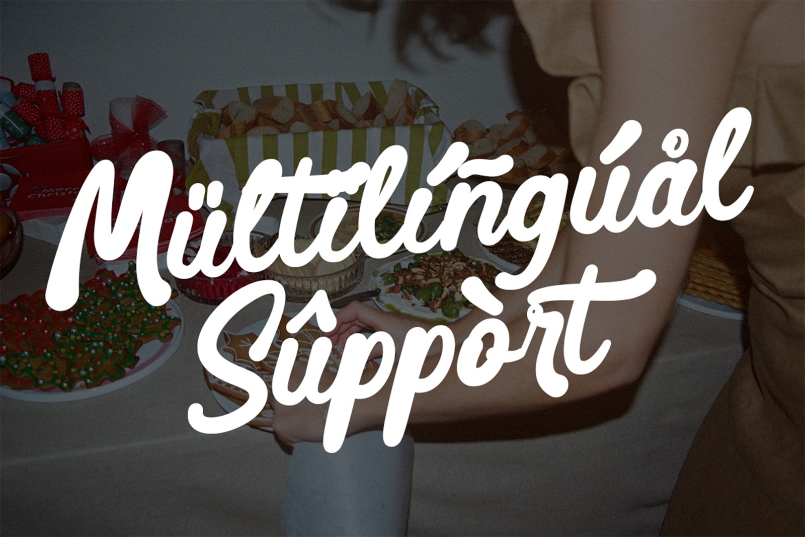 SAVEL Font multilingual character support