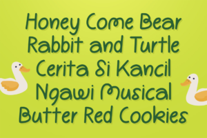 DYOLANAN Font colorful multilingual typography