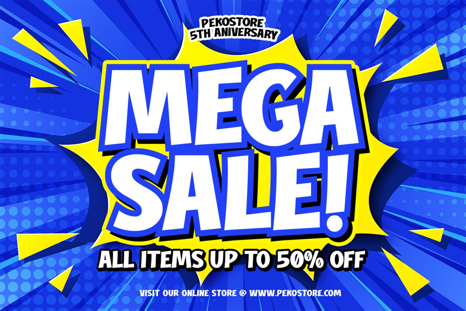 COMIC BEACON Font mega sale pop art graphic